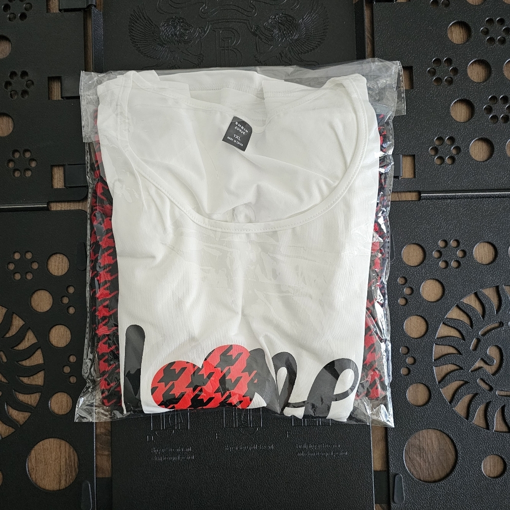 Shein 2pc Set - Picture 4 of 4